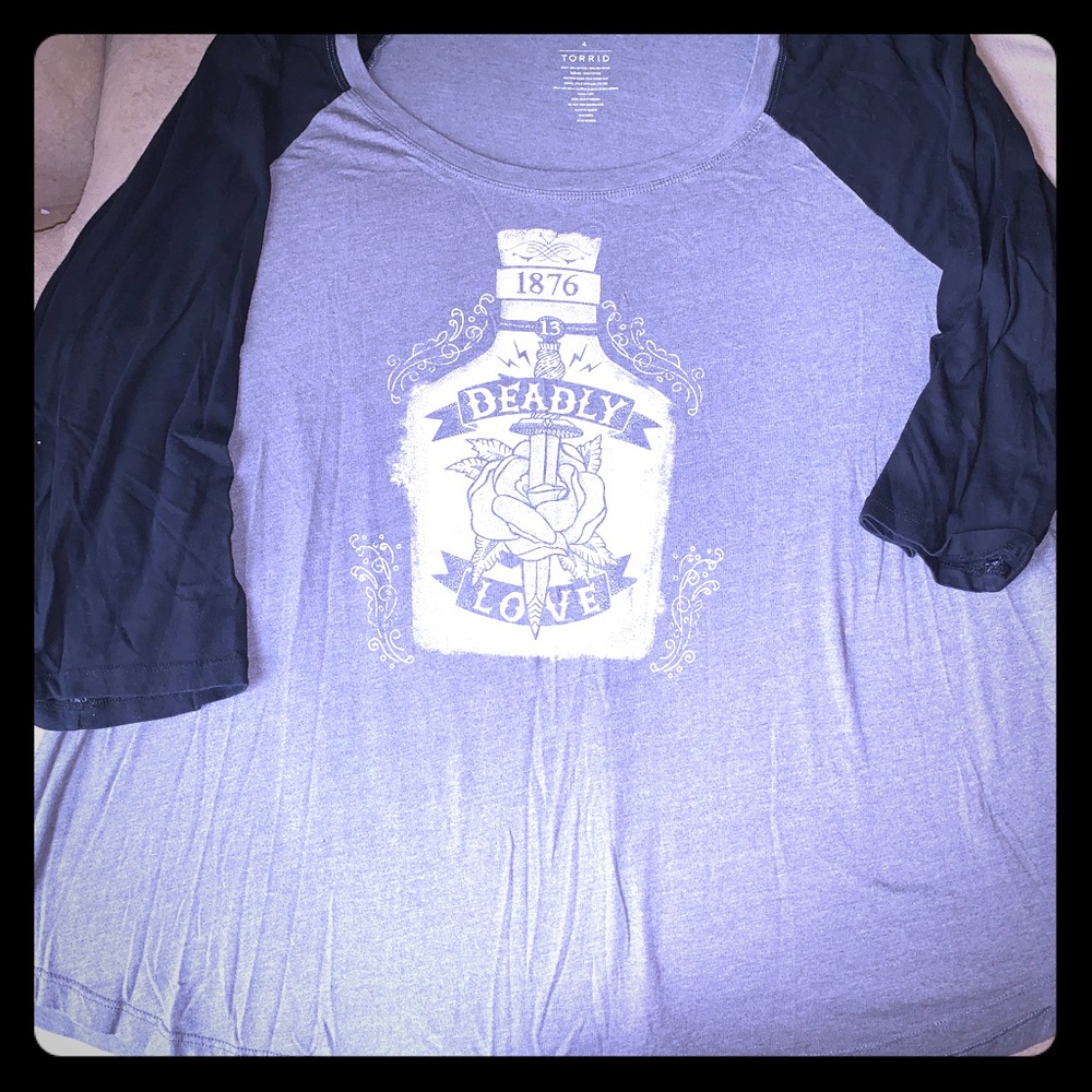 Deadly Love Shirt